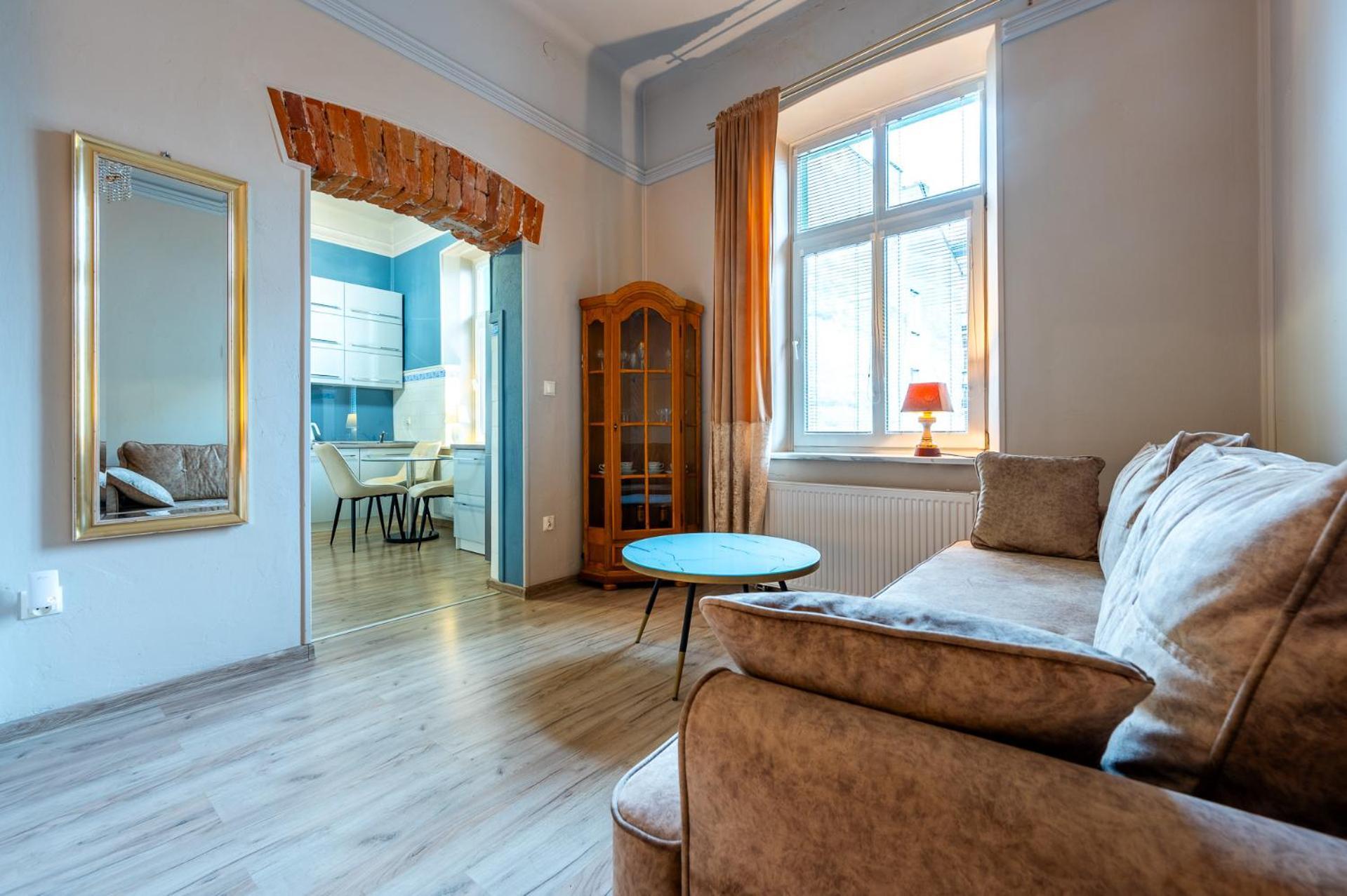 Apartamenty Przy Dworcu Przemyśl Buitenkant foto